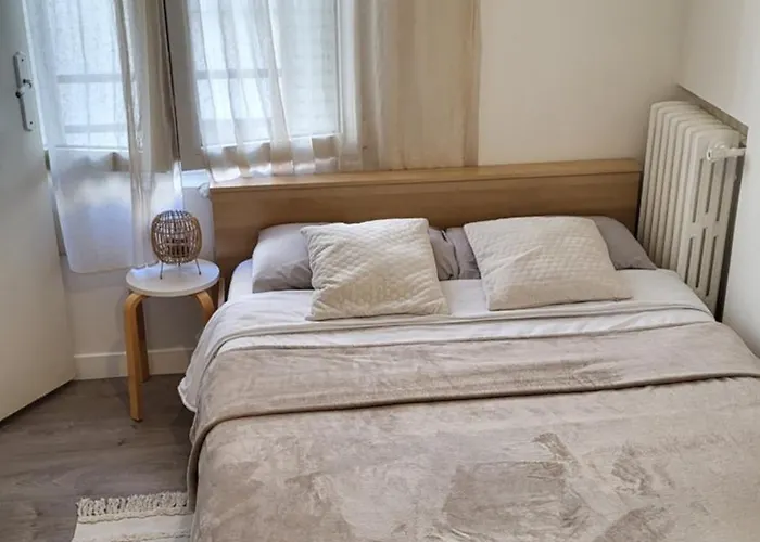 Apparemment Parisien Appartement