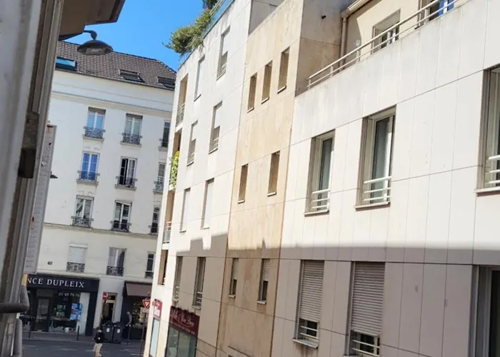 Apparemment Parisien